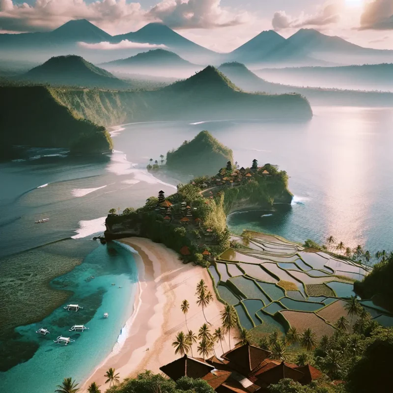 Bali - Un voyage envoûtant