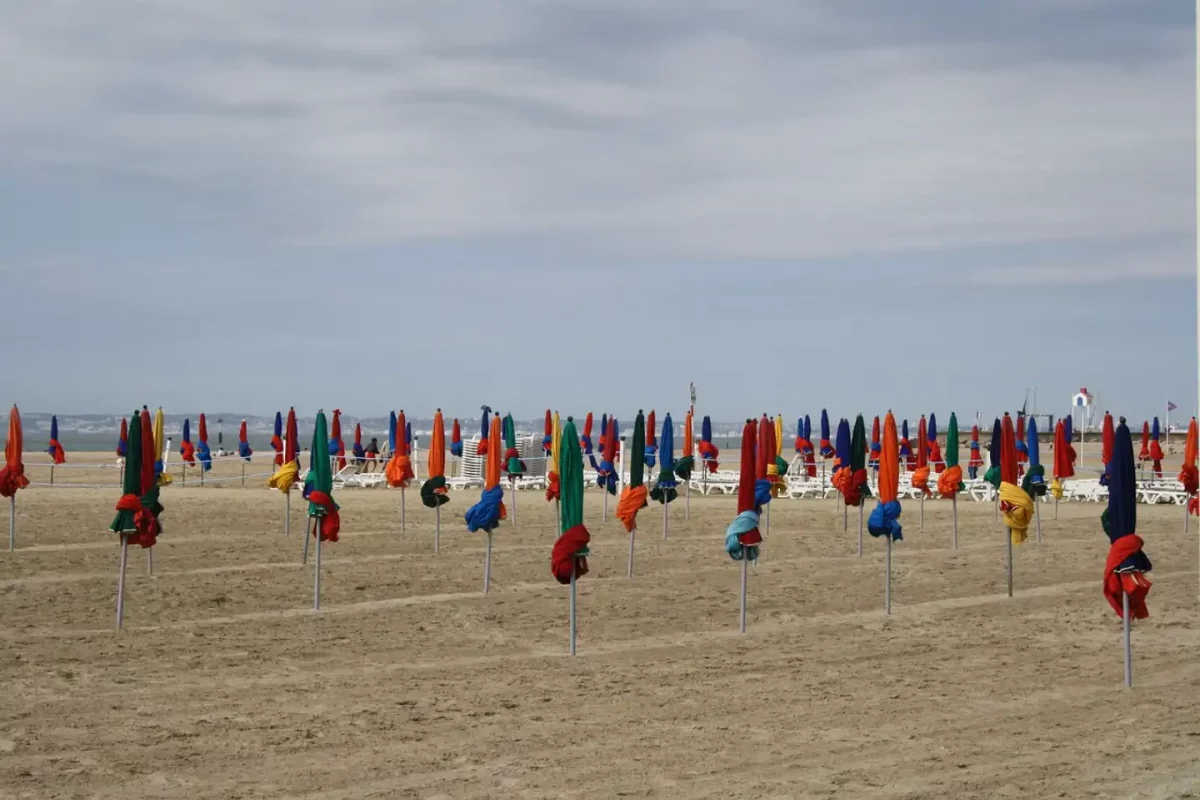 Deauville au fil des saisons