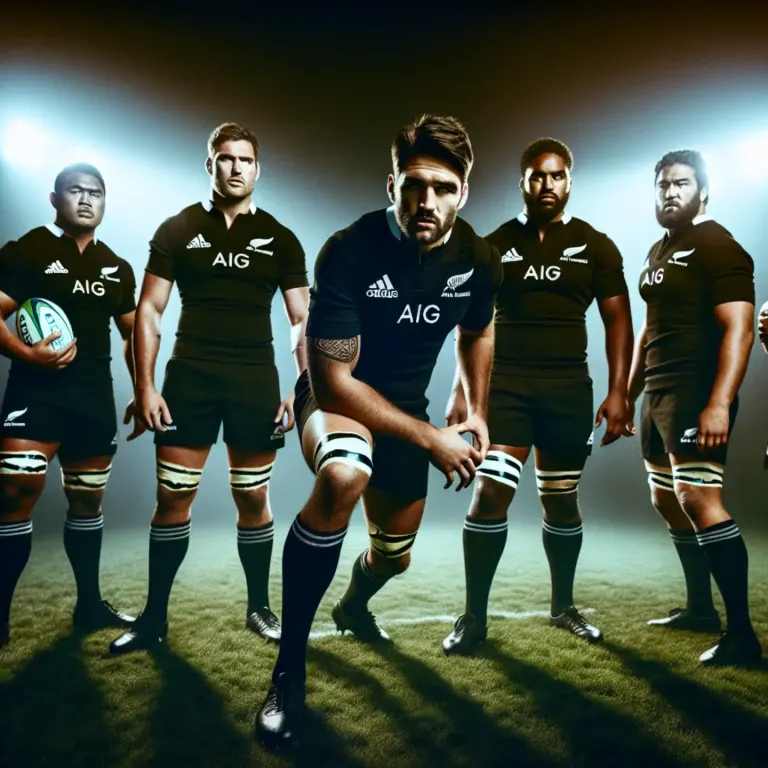 Histoire des All Blacks
