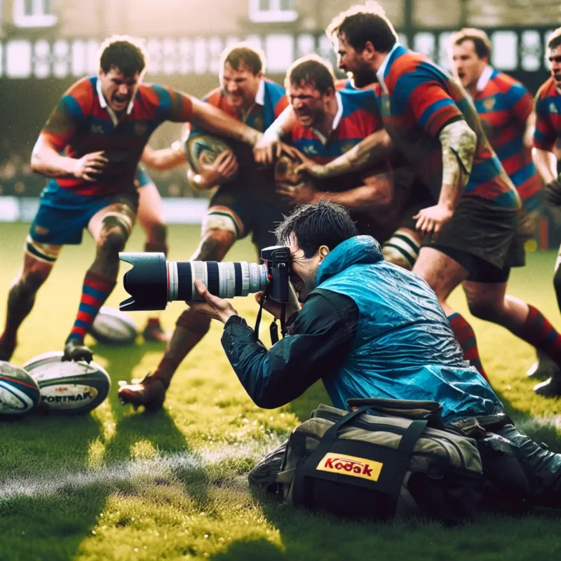 Rugbyrama à l'ère numérique