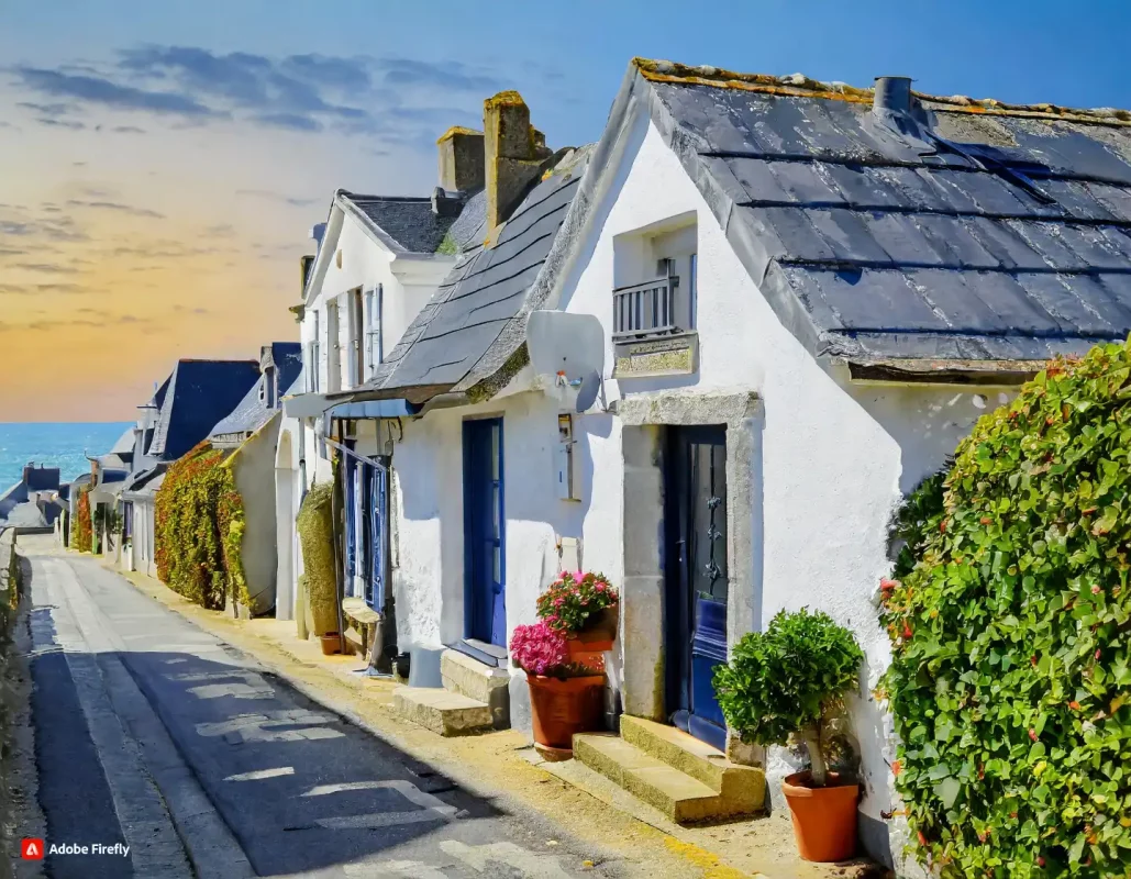Se loger en Bretagne