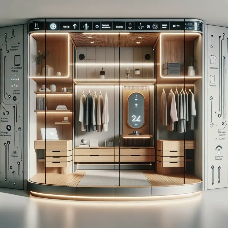 Tendances dressing 2024