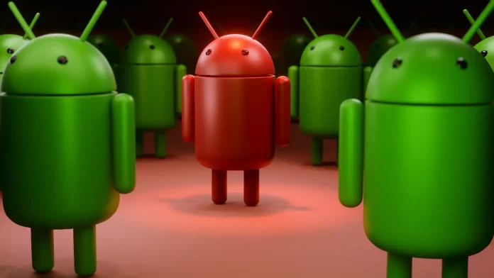android inverser bouton retour