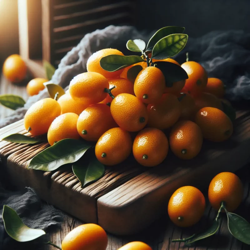 Tout savoir sur le Kumquat