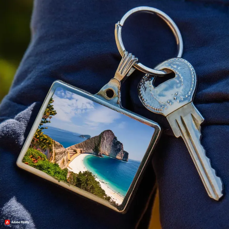 porte-clé-personnalisé-photo