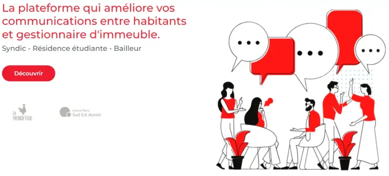 L’application Vicinity