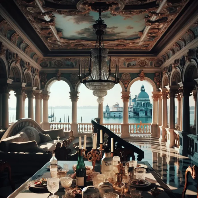 Les luxueuses Villa Venezia à travers le monde
