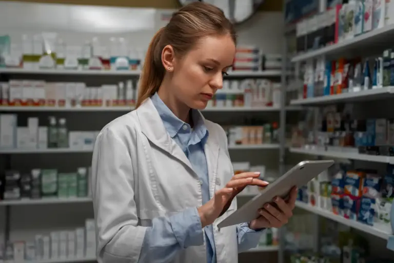 Pharmacie en ligne