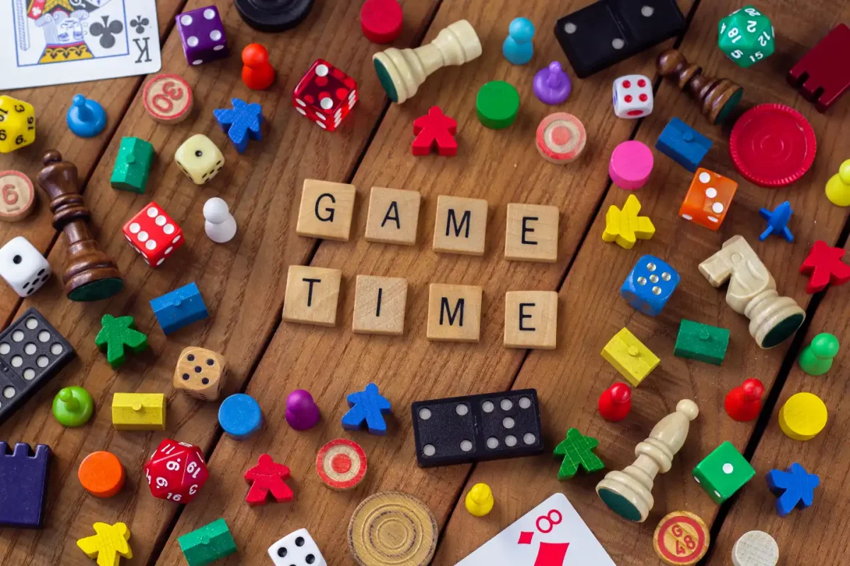 jeux