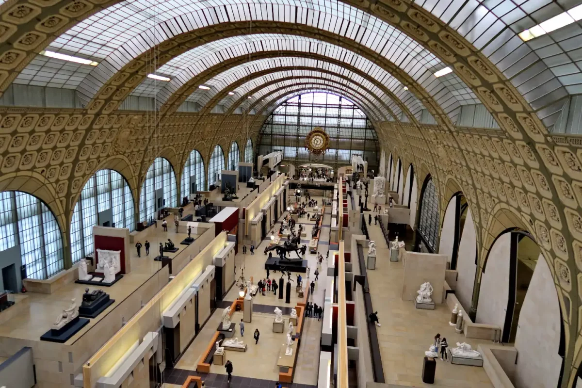 Musée d'Orsay : Un Temple de l'Impressionnisme