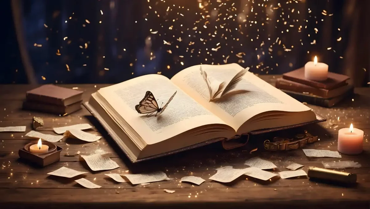 Les mots du cœur : Découvrez ces poèmes d&rsquo;amour qui touchent le cœur !