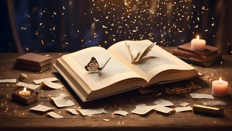 Les mots du cœur : Découvrez ces poèmes d&rsquo;amour qui touchent le cœur !