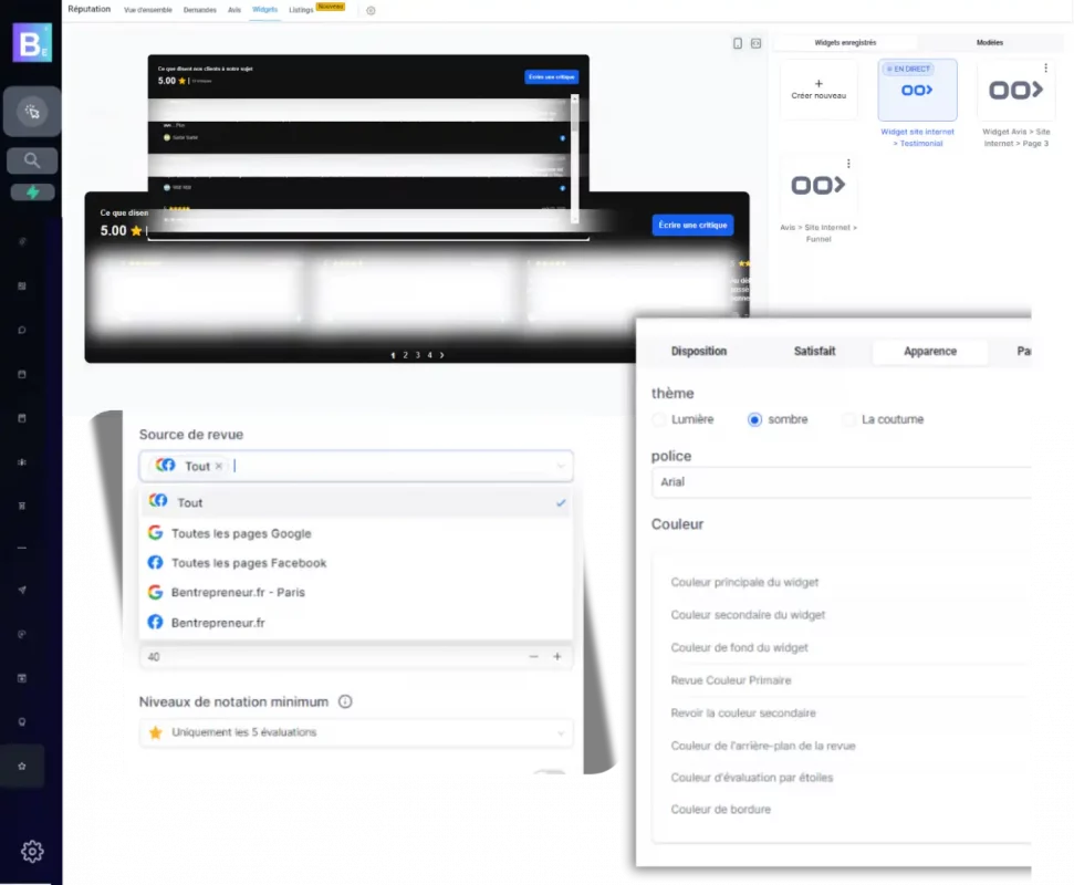 Hack #2 : Exploiter les avis clients pour la crédibilité