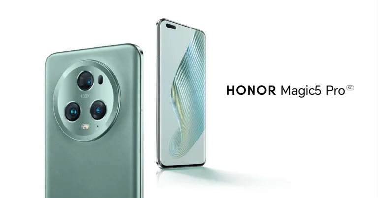 Honor Magic 5 Pro : Le fleuron qui défie les géants en 2024