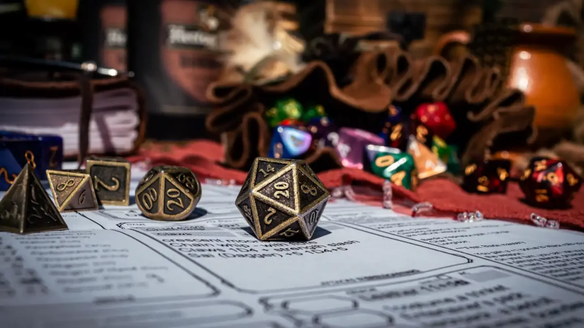 L’essor du jeu de rôle papier
