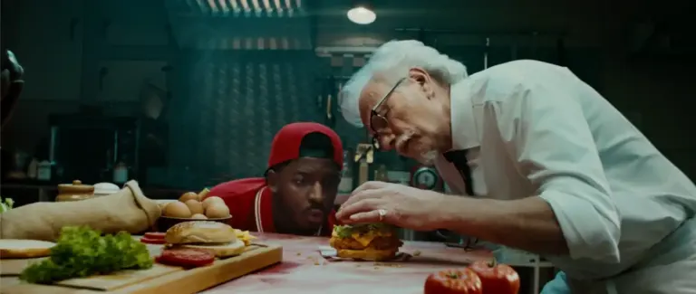 KFC Halal : La vérité derrière le poulet frit