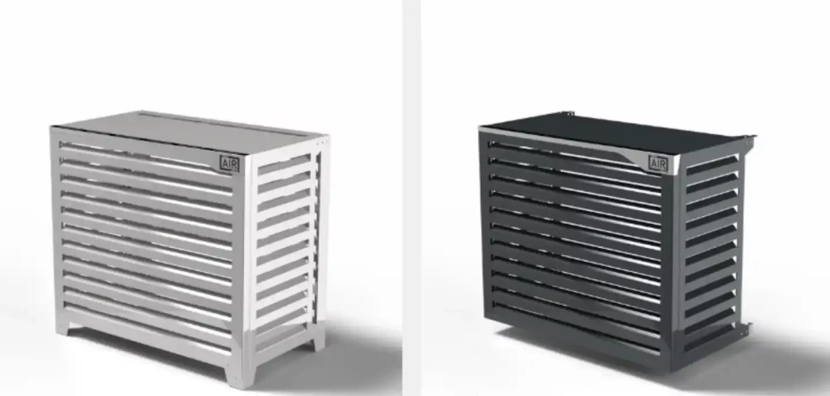 Coffrage pour pompe à chaleur: luxe ou nécessité?