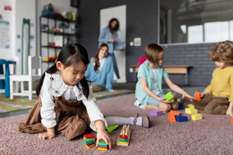 Emploi EnfanceJob : La révolution du recrutement dans la petite enfance