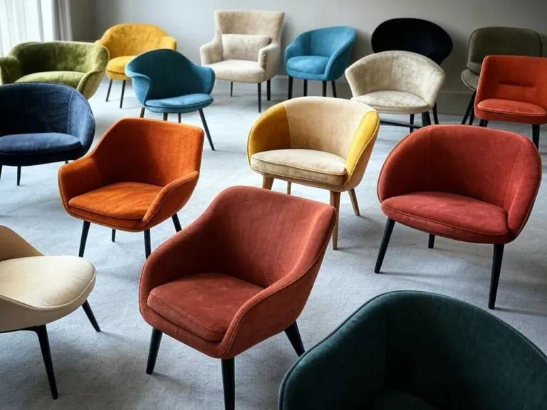 Fauteuil design Made in Design : Découvrez les modèles incontournables qui vont transformer votre intérieur !