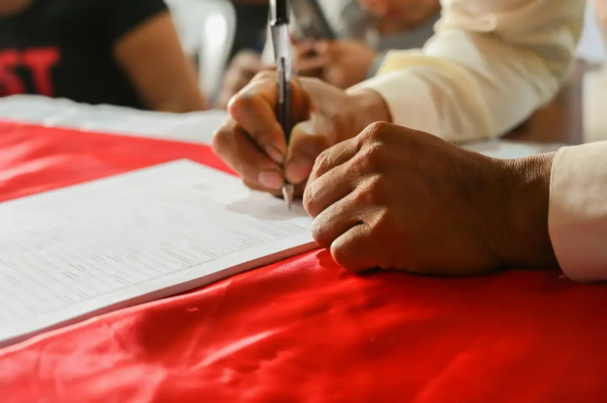 Alternance avec les pétitions papier