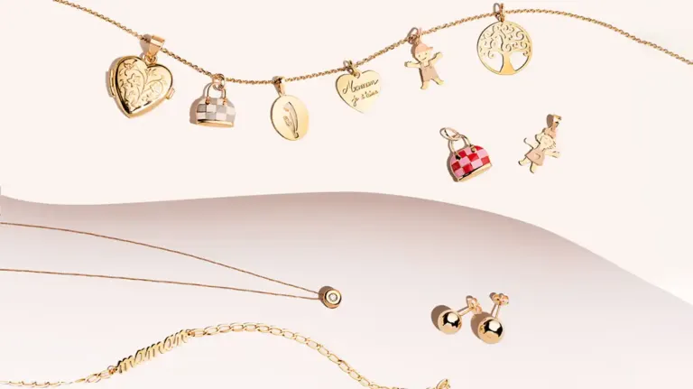 Offrir des bijoux pour la fête des mères : une déclaration d’amour en or