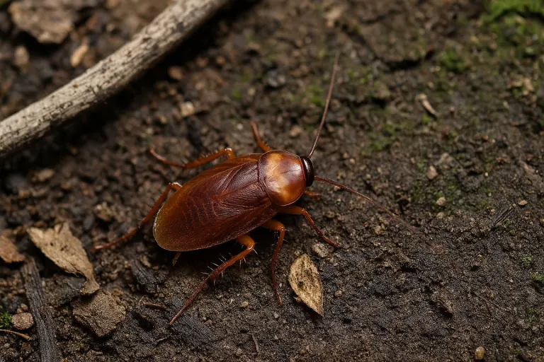 Cafards de jardin : les astuces implacables pour s’en débarrasser !