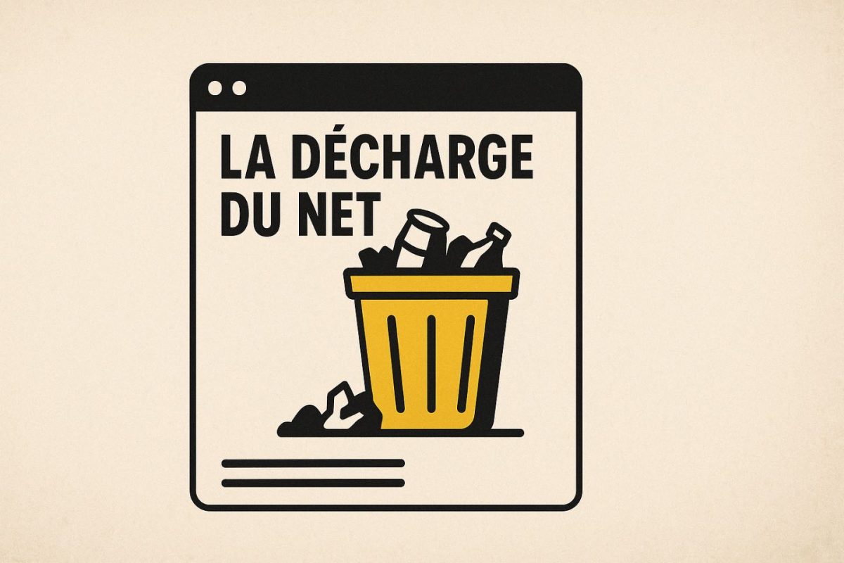 Pourquoi La Décharge du Net fascine autant