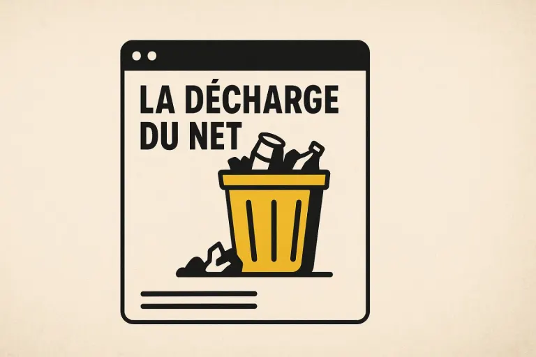 Pourquoi La Décharge du Net fascine autant