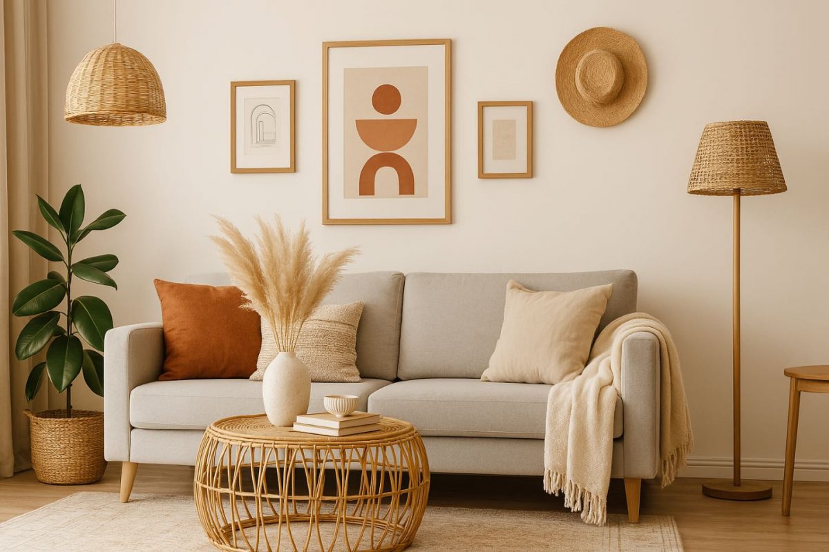 MaisonIadel blog maison : 5 idées déco faciles et tendances