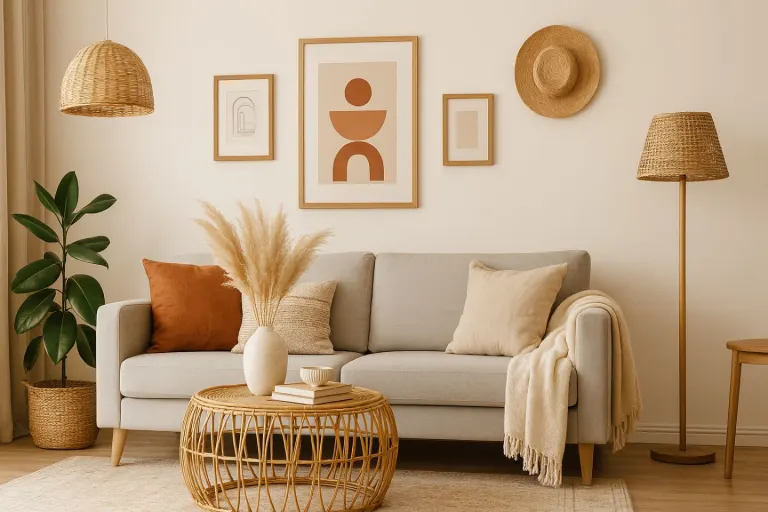 MaisonIadel blog maison : 5 idées déco faciles et tendances