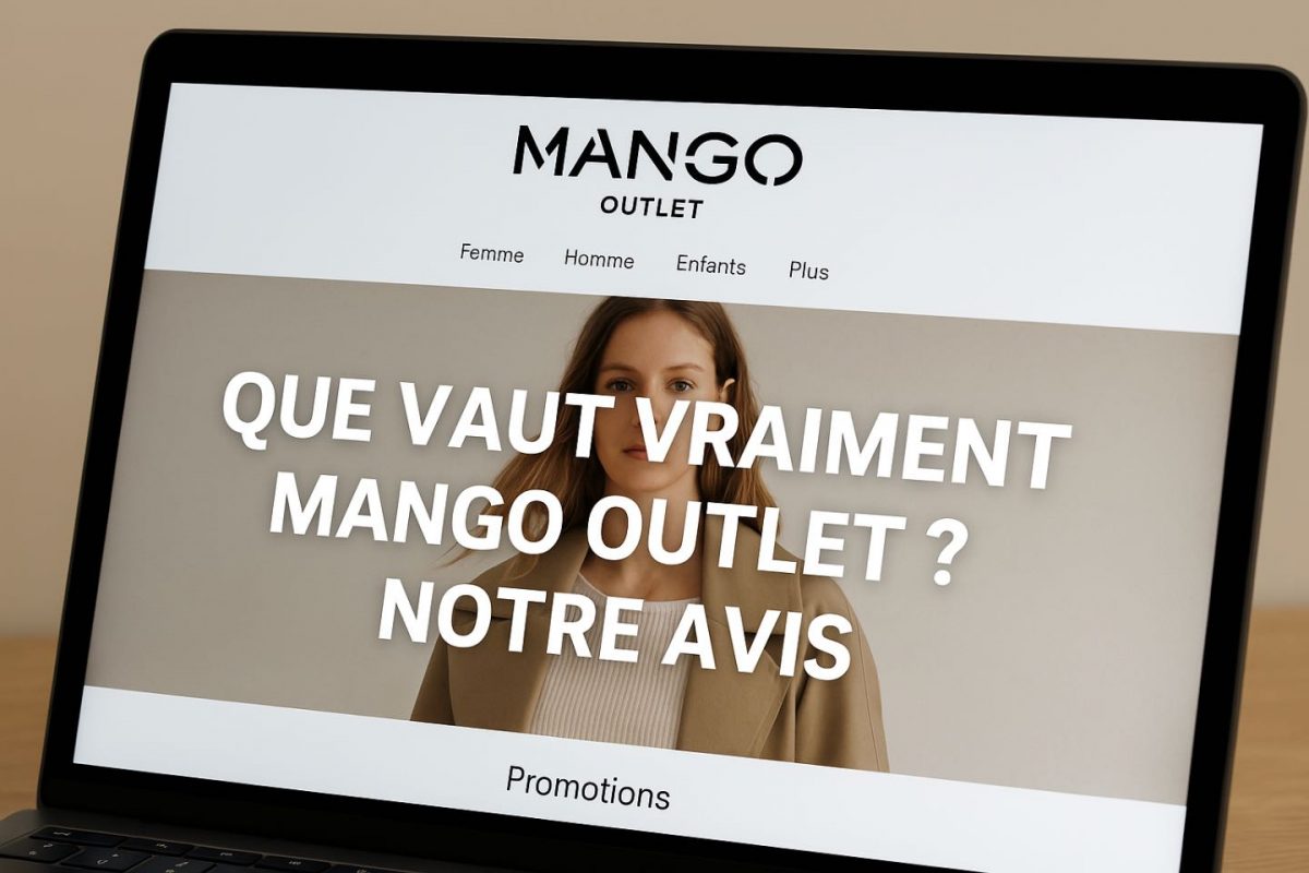 Que vaut vraiment Mango Outlet ? Notre avis