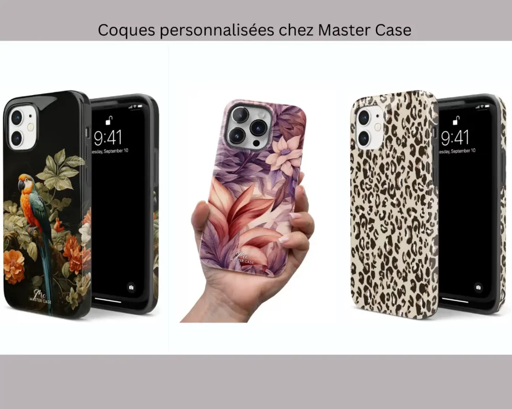 Des designs qui s’adaptent à toutes les personnalités