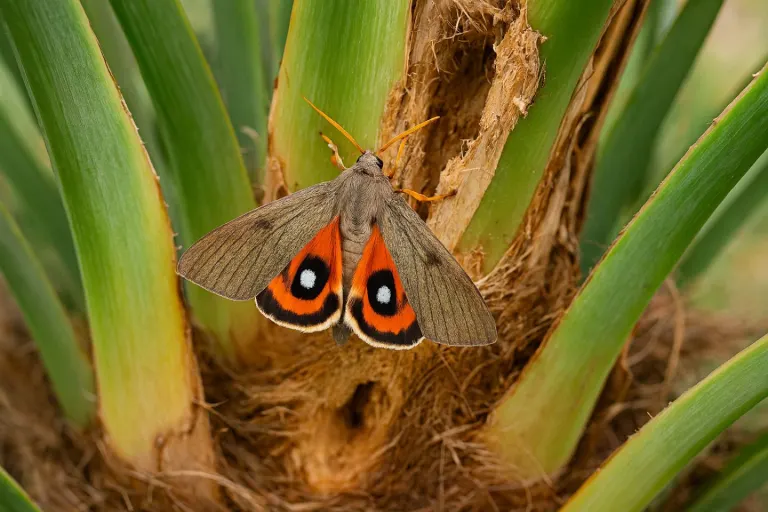Papillon Palmier : les bons réflexes à adopter