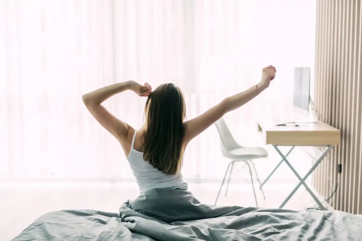 Ces petits gestes qui vous aideront à faire le plein d’énergie le matin
