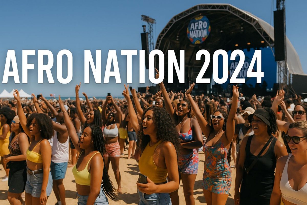 Afro Nation 2024 : Le festival qui a fait vibrer l’été