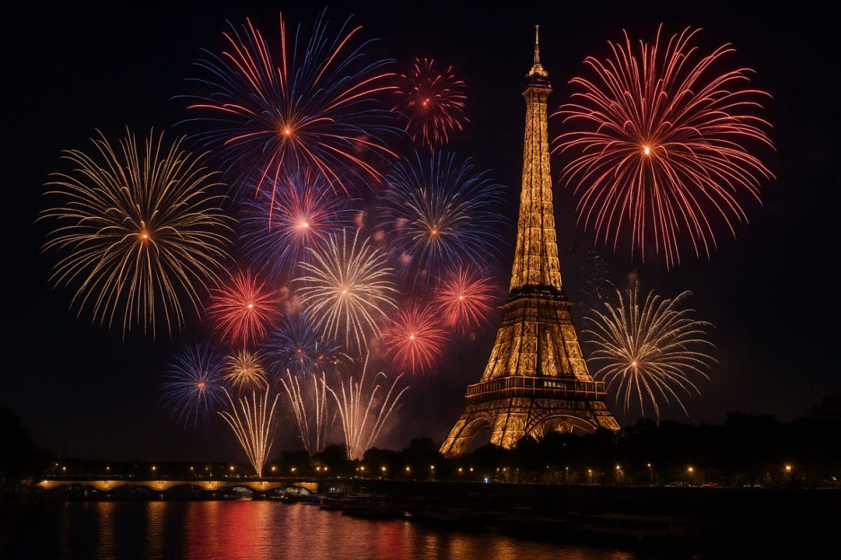 Retour sur le feu d’artifice 13 juillet 2024 : une édition inoubliable ?