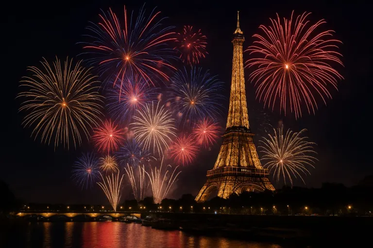 Retour sur le feu d’artifice 13 juillet 2024 : une édition inoubliable ?