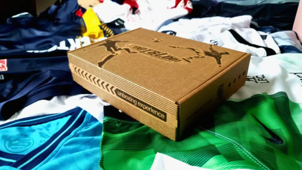 Une idée cadeau parfaite pour les fans de foot
