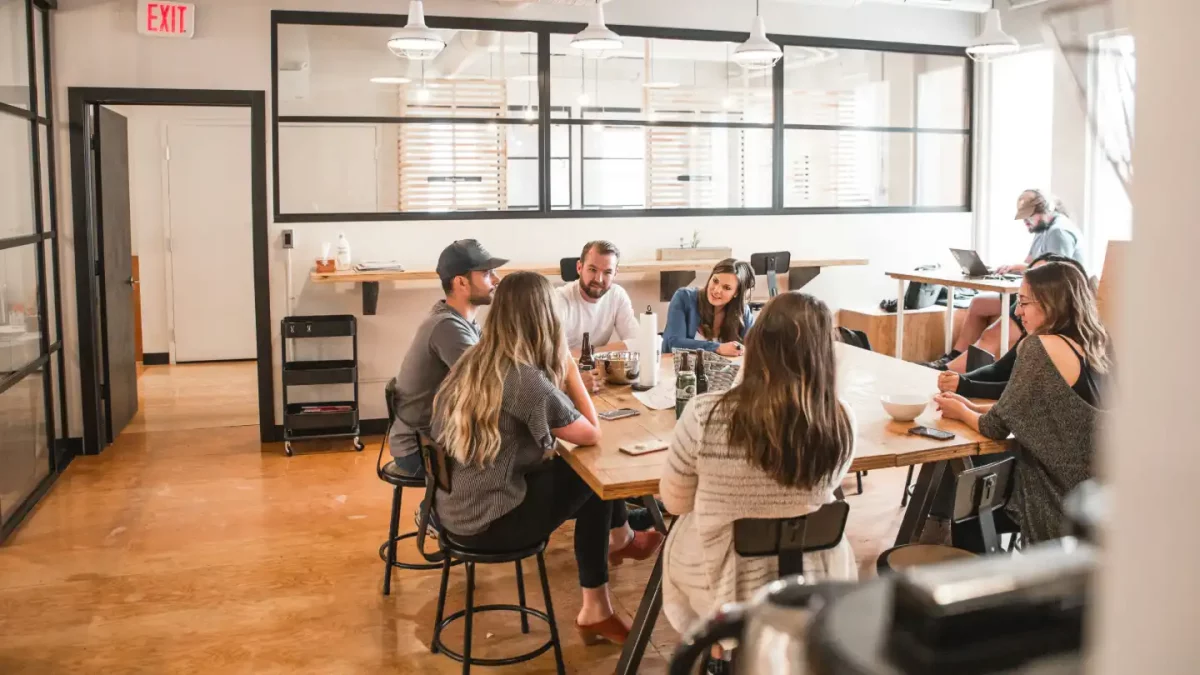 Trouver le bureau idéal en région parisienne : un défi stratégique pour les entreprises