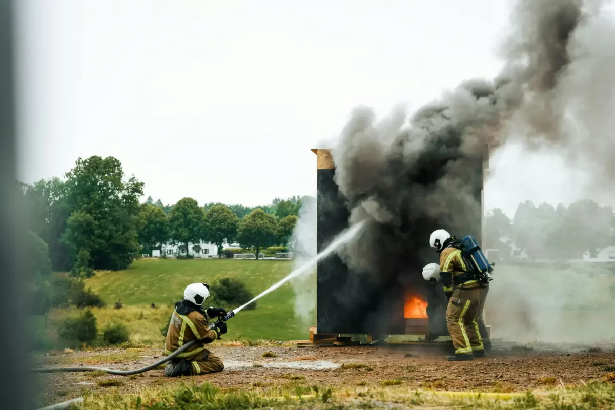 La prévention au risque incendie : une stratégie sur le long terme