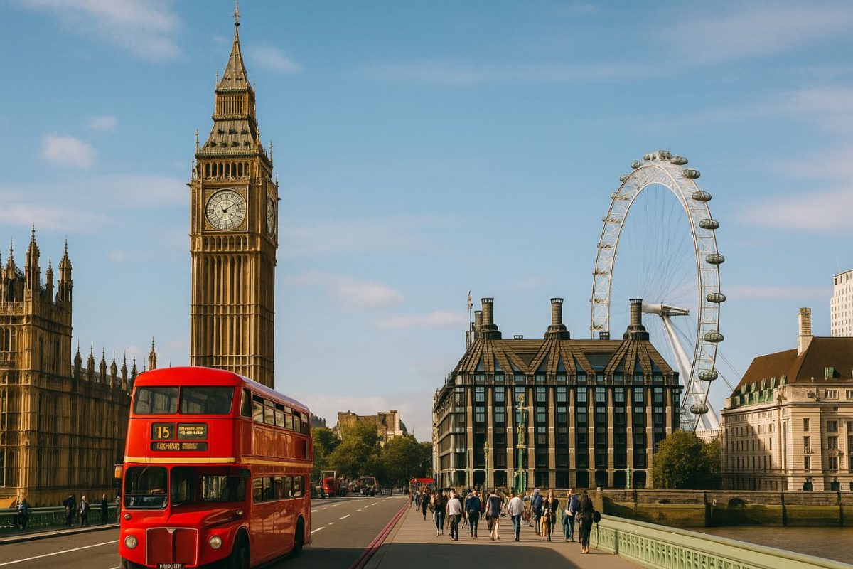 Visiter Londres en 3 jours : le guide essentiel