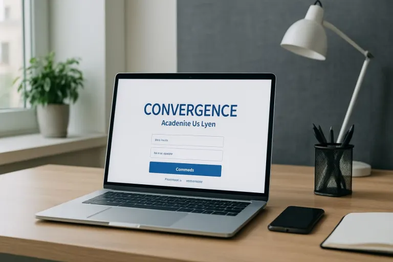 Webmail Convergence Lyon : Le guide express