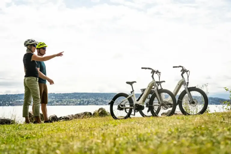 Le vélo électrique : l’alternative idéale pour explorer les villes européennes