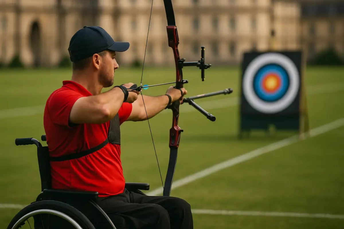 Flèches de caractère : le tir à l&rsquo;arc paralympique, des exploits de Paris 2024 au rêve de LA 2028