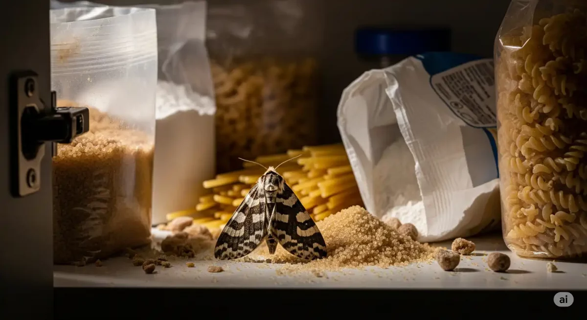 Mites alimentaires : le guide complet pour s’en débarrasser (et ne plus jamais les revoir)