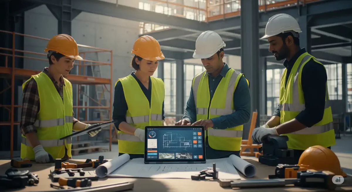 Armado : La Boîte à Outils Numérique Qui Met Fin au Chaos sur les Chantiers