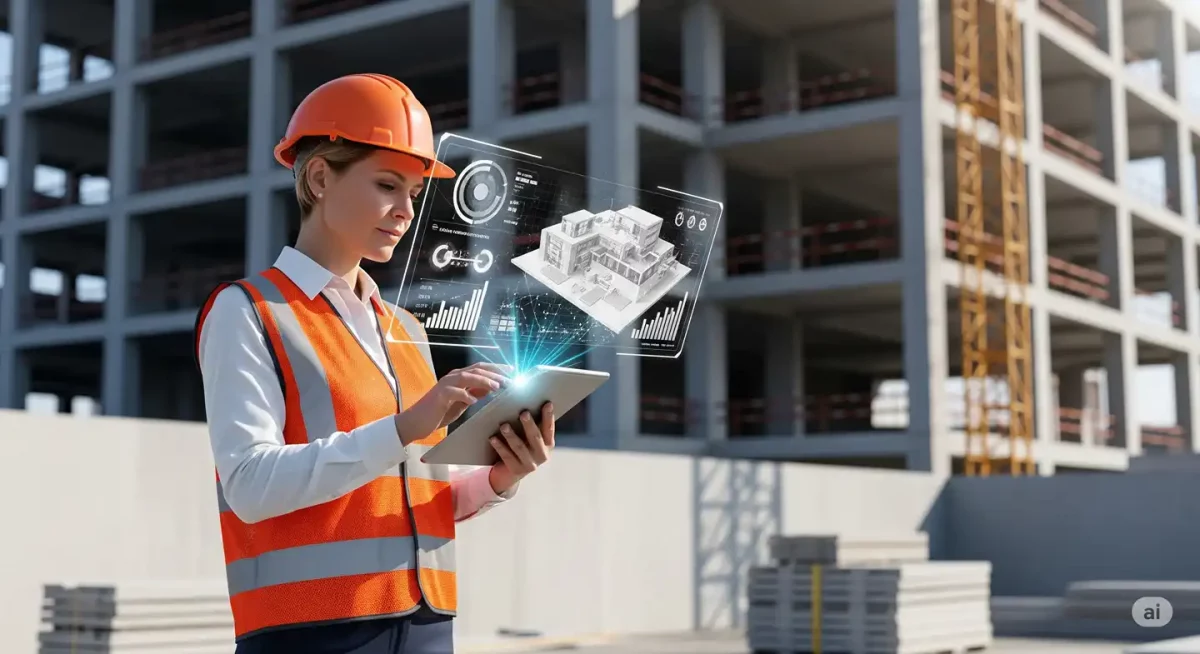 BIMVUP : la data au service du BTP, chronique d’une révolution en chantier