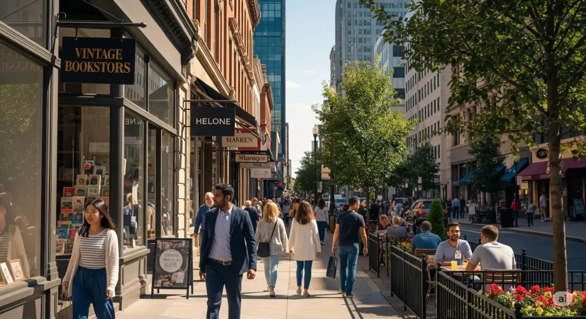 Business Improvement Association : Le secret des rues commerçantes qui réenchantent nos villes