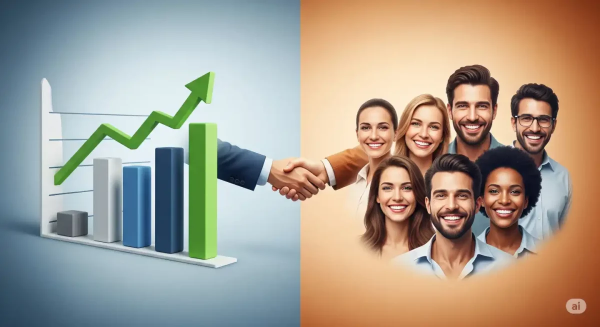 Le Ca op : la nouvelle stratégie qui réconcilie performance interne et satisfaction client ?