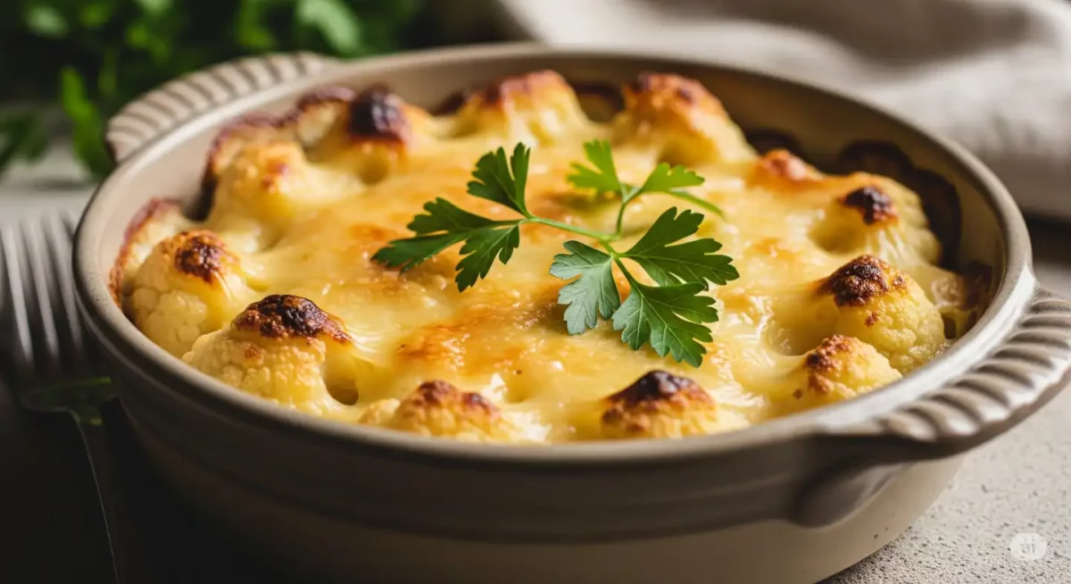Gratin de Chou-fleur : La Recette Anti-Chouffin Qui Met Tout le Monde d&rsquo;Accord